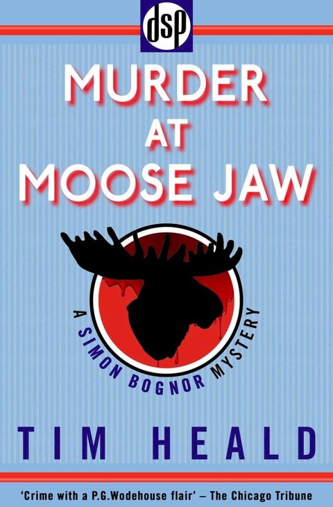 Murder at Moose Jaw(Kobo/電子書)