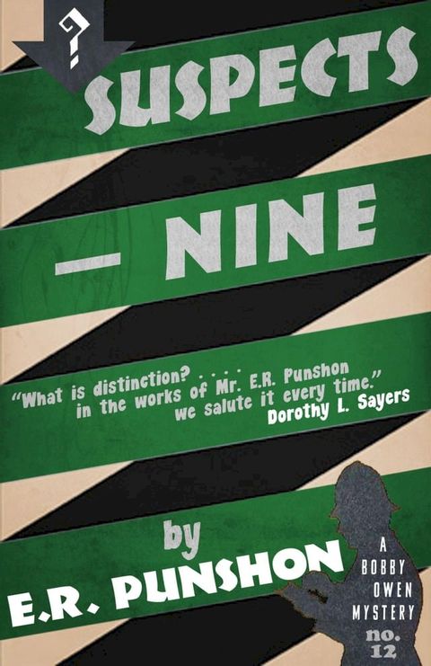 Suspects—Nine(Kobo/電子書)