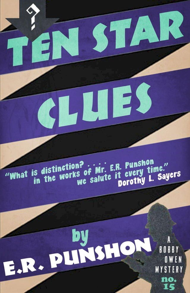  Ten Star Clues(Kobo/電子書)