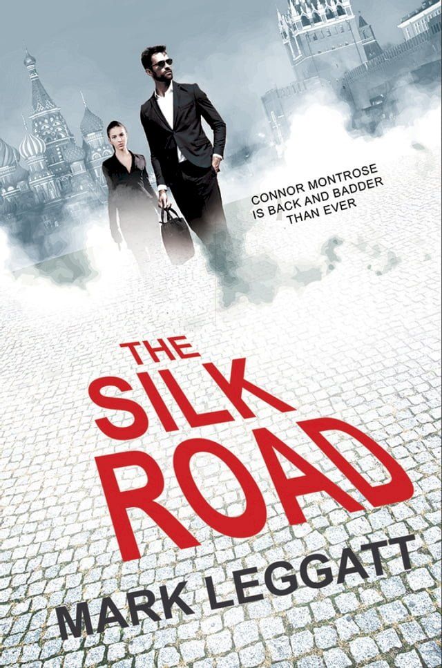  The Silk Road(Kobo/電子書)