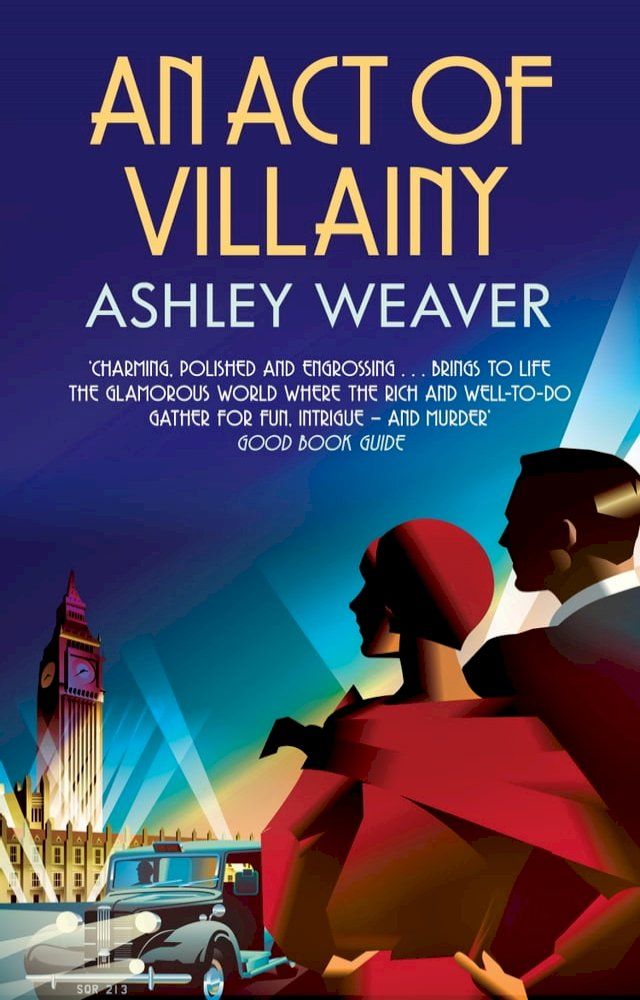  An Act of Villainy(Kobo/電子書)