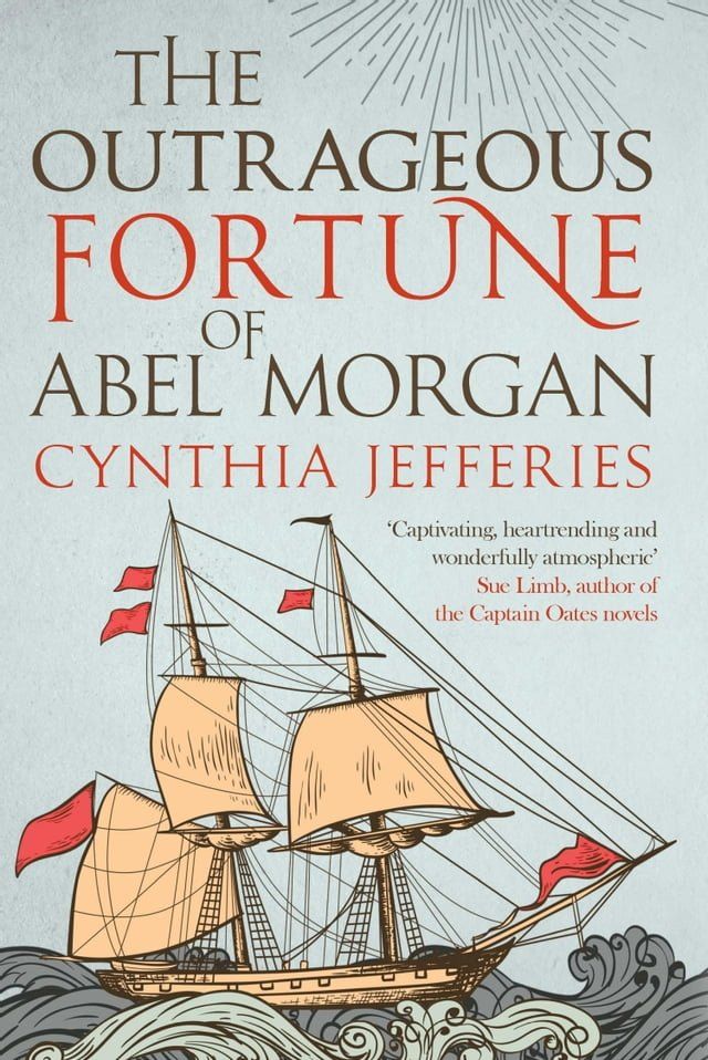  The Outrageous Fortune of Abel Morgan(Kobo/電子書)