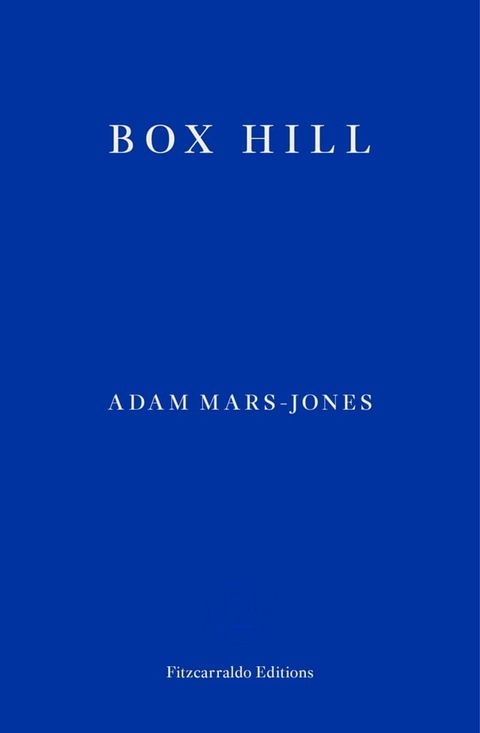 Box Hill(Kobo/電子書)