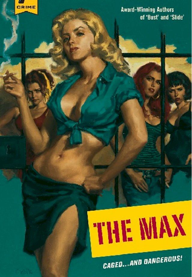  The Max(Kobo/電子書)