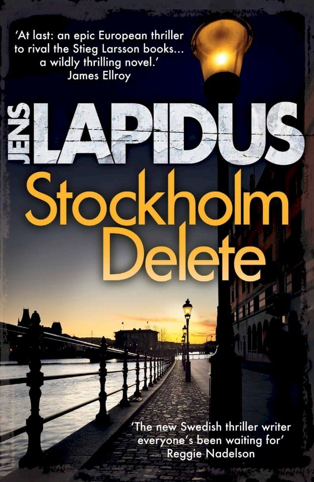  Stockholm Delete(Kobo/電子書)