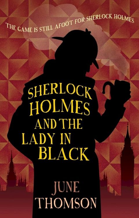 Sherlock Holmes and the Lady in Black(Kobo/電子書)