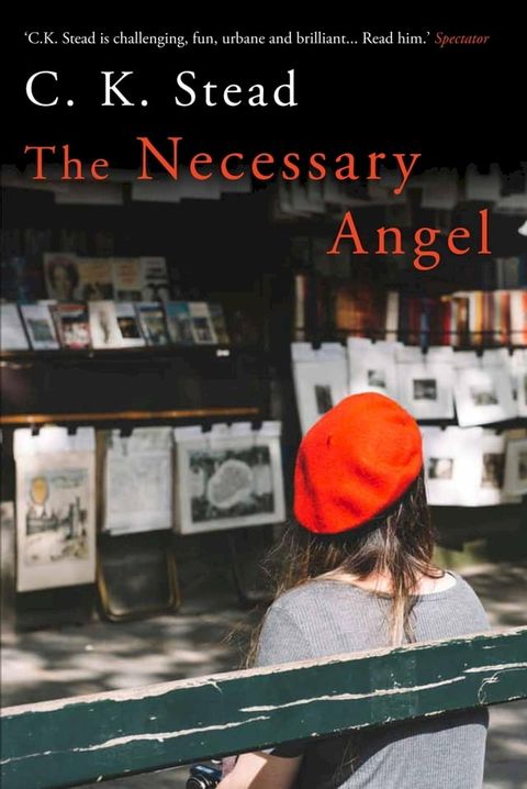 The Necessary Angel(Kobo/電子書)