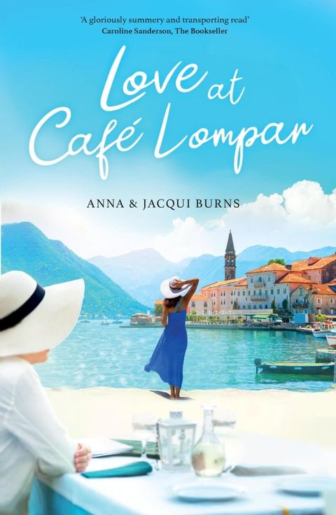 Love at Cafe Lompar(Kobo/電子書)