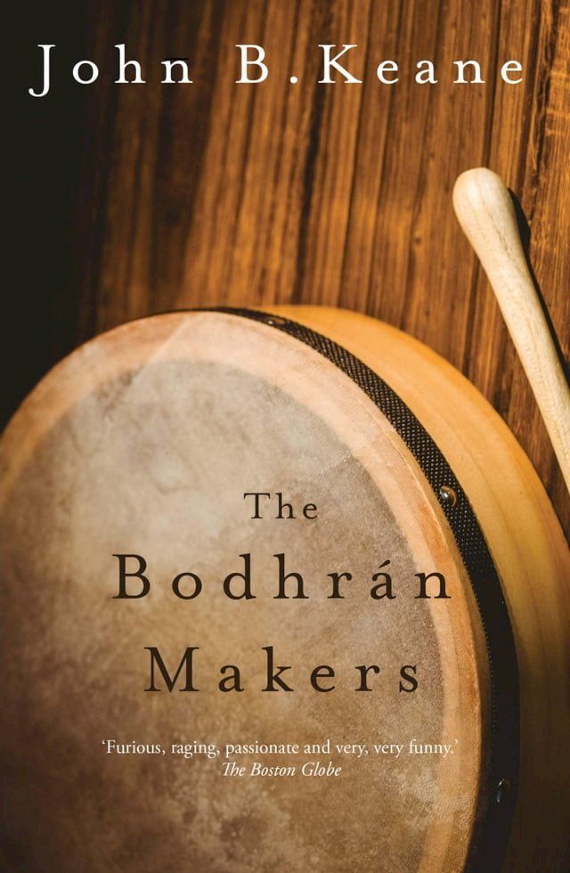  The Bodhrán Makers(Kobo/電子書)