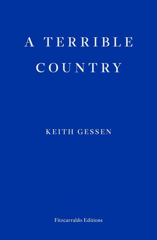  A Terrible Country(Kobo/電子書)