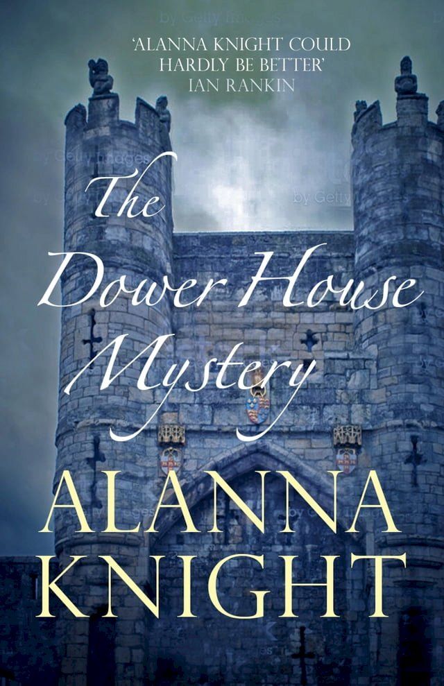  The Dower House Mystery(Kobo/電子書)