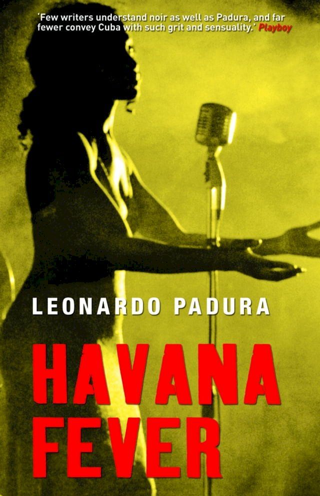  Havana Fever(Kobo/電子書)