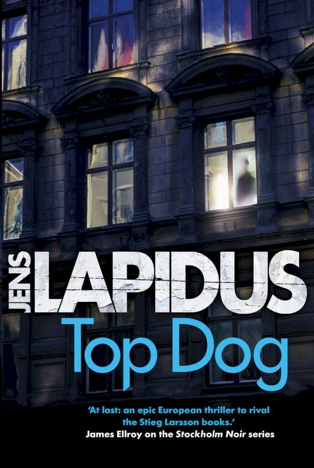  Top Dog(Kobo/電子書)