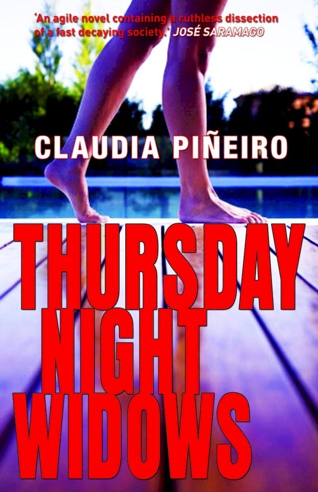  Thursday Night Widows(Kobo/電子書)