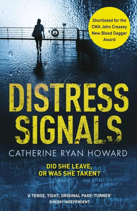 Distress Signals(Kobo/電子書)