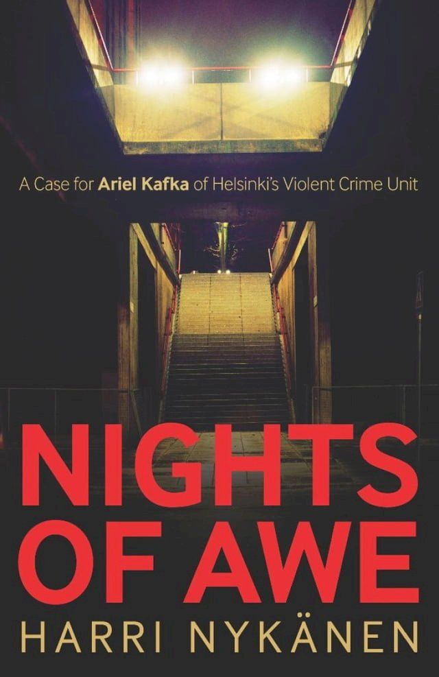  Nights of Awe(Kobo/電子書)