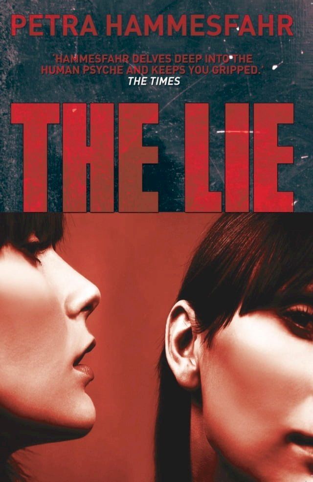  The Lie(Kobo/電子書)