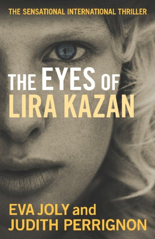  The Eyes of Lira Kazan(Kobo/電子書)