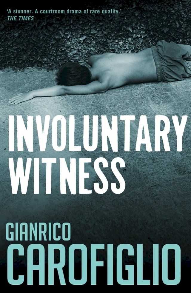  Involuntary Witness(Kobo/電子書)