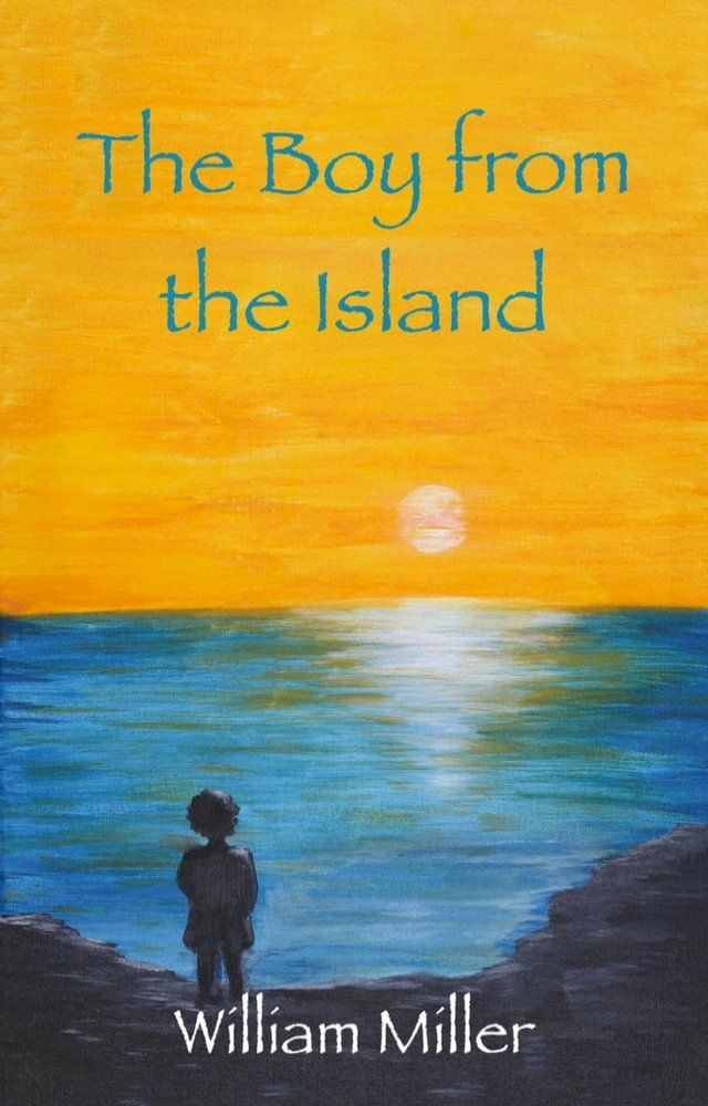  The Boy from the Island(Kobo/電子書)