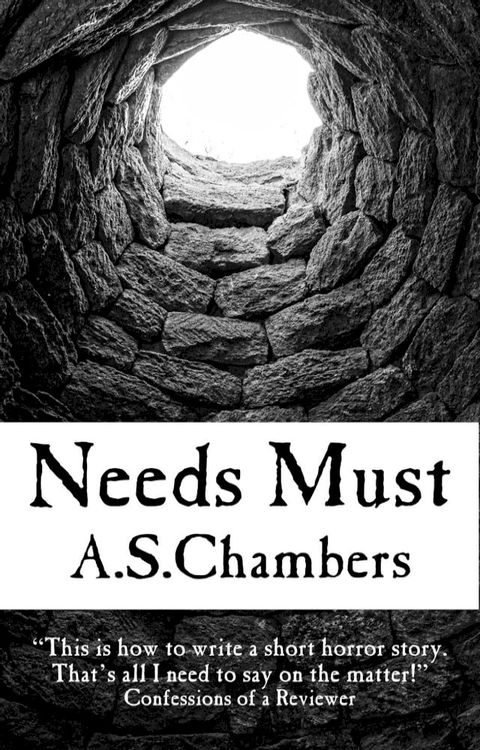 Needs Must(Kobo/電子書)