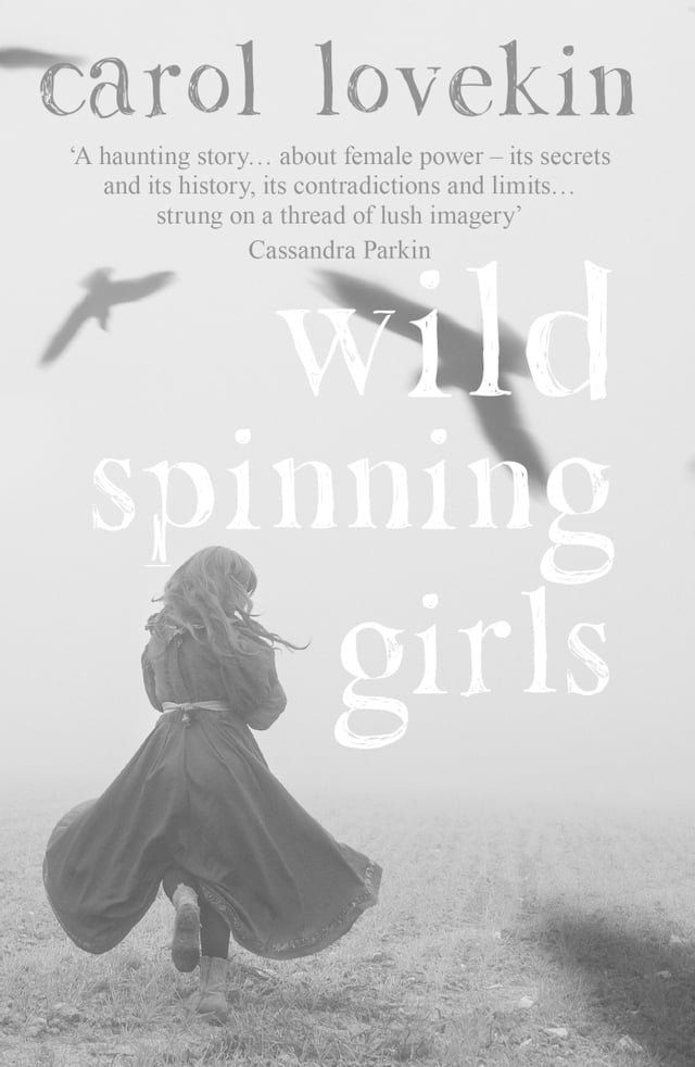  Wild Spinning Girls(Kobo/電子書)