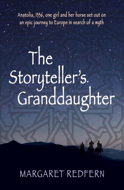 The Storyteller's Granddaughter(Kobo/電子書)