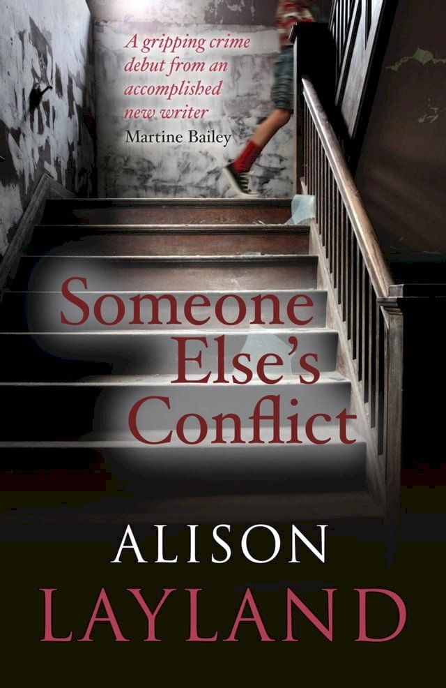  Someone Else's Conflict(Kobo/電子書)