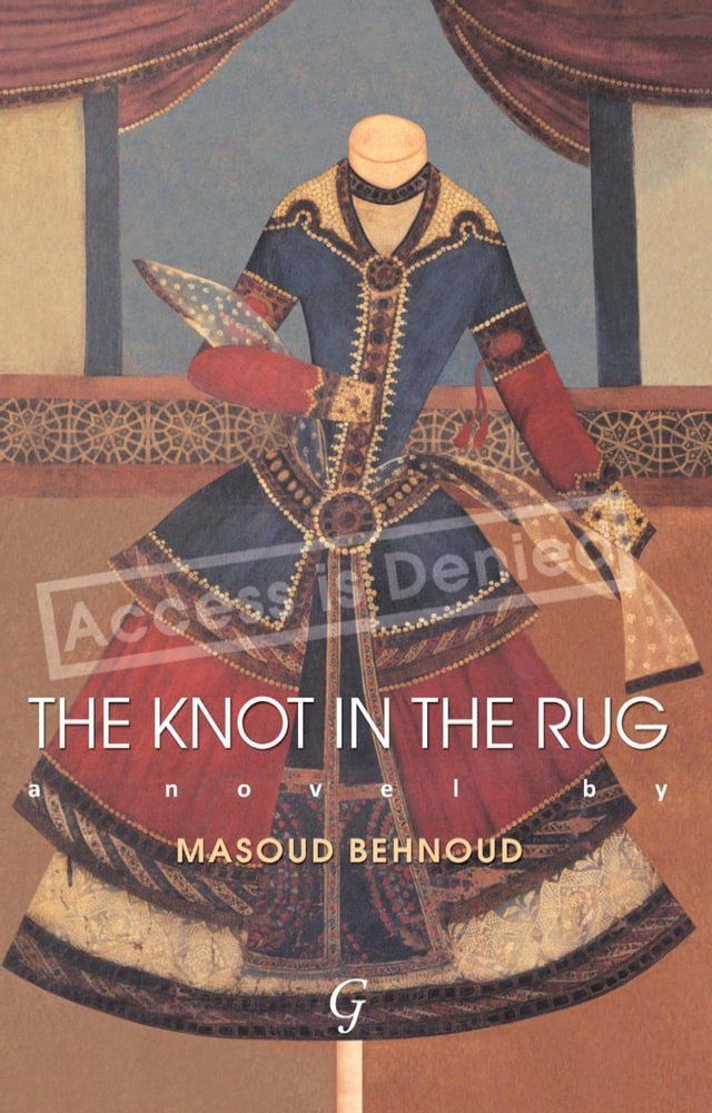  The Knot in the Rug(Kobo/電子書)