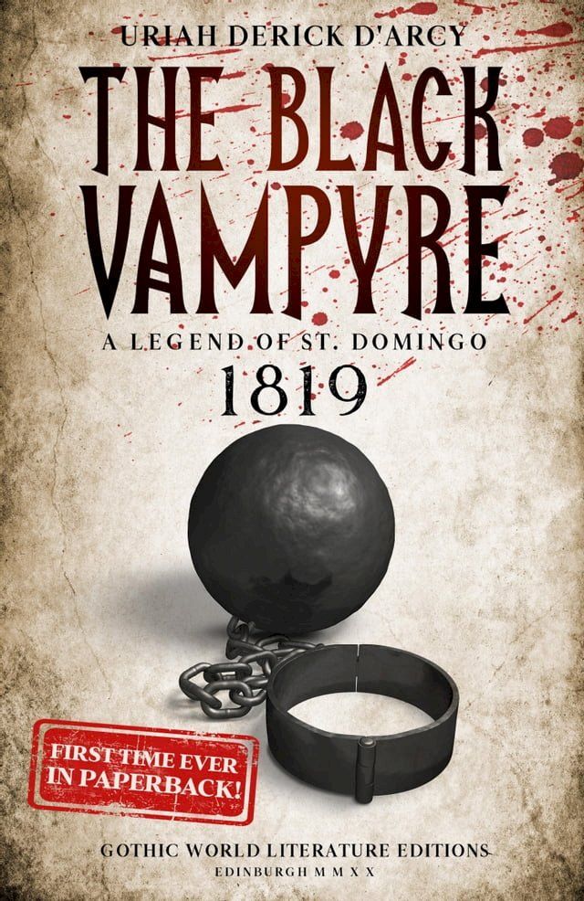  The Black Vampyre(Kobo/電子書)