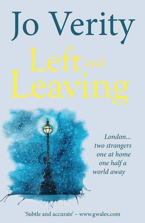 Left and Leaving(Kobo/電子書)