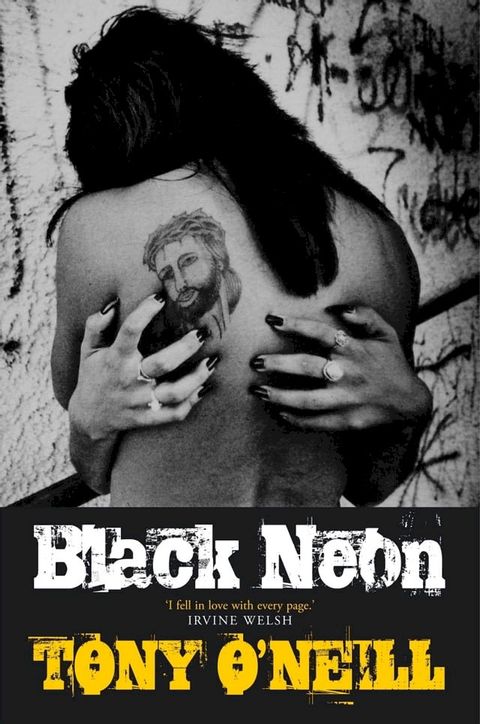 BLACK NEON(Kobo/電子書)