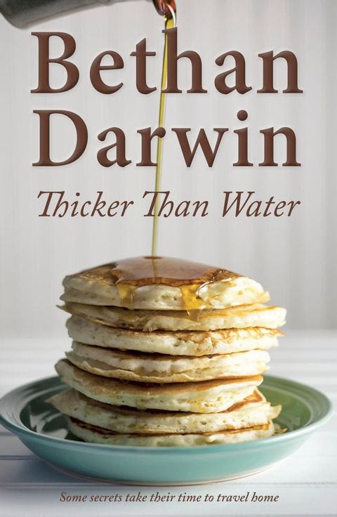 Thicker Than Water(Kobo/電子書)