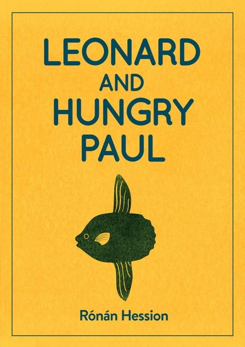 LEONARD AND HUNGRY PAUL(Kobo/電子書)