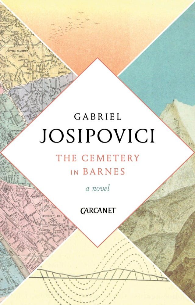  The Cemetery in Barnes(Kobo/電子書)