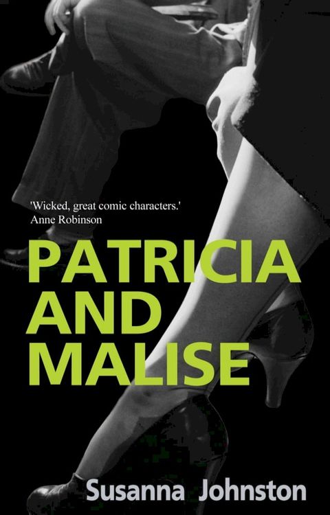 Patricia and Malise(Kobo/電子書)