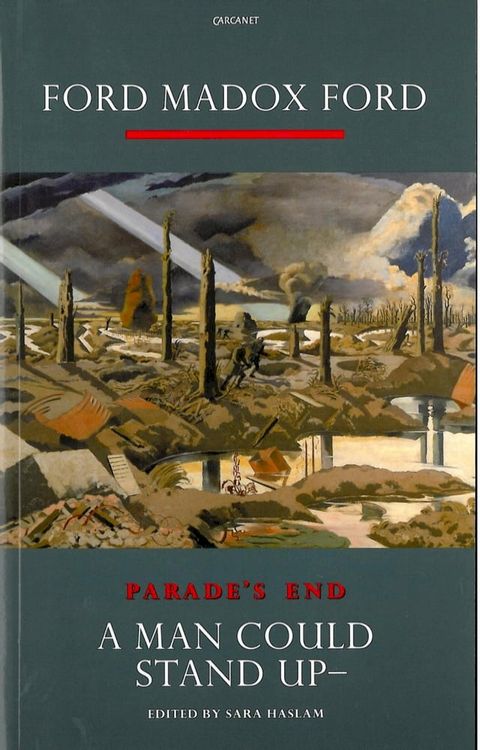 Parade's End Volume III(Kobo/電子書)