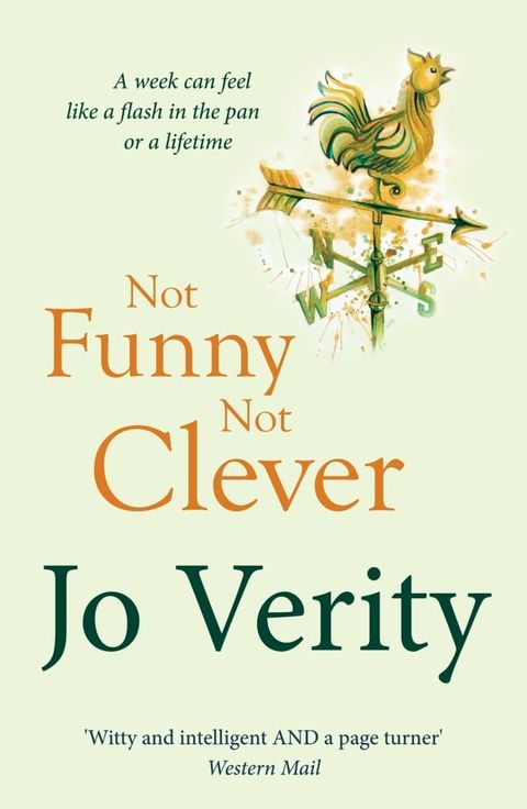 Not Funny Not Clever(Kobo/電子書)