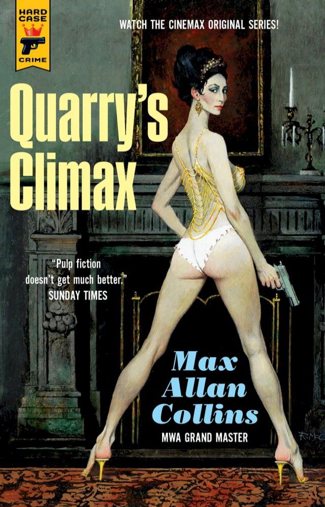  Quarry's Climax(Kobo/電子書)