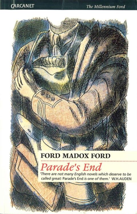 Parade's End(Kobo/電子書)