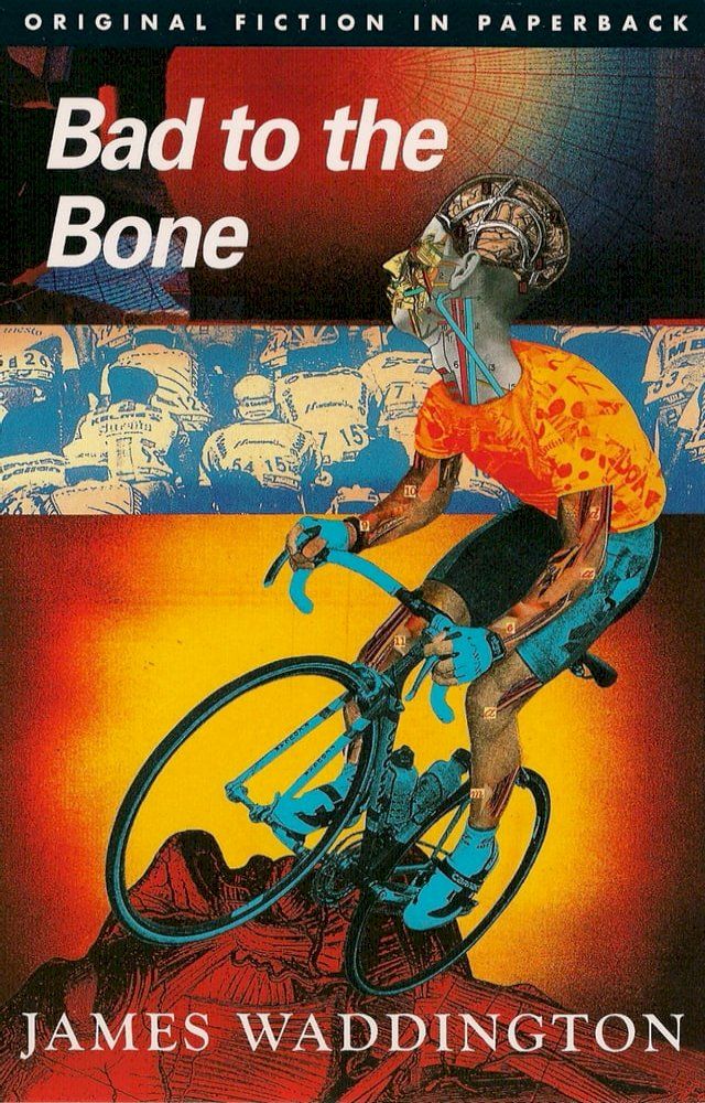  Bad to the Bone(Kobo/電子書)