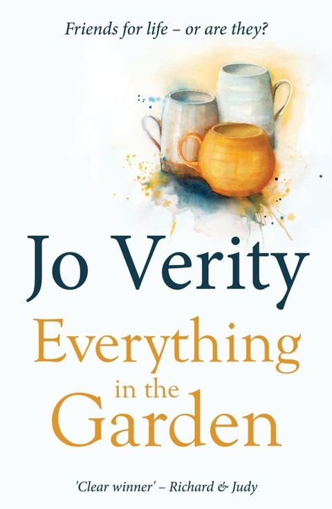 Everything in the Garden(Kobo/電子書)