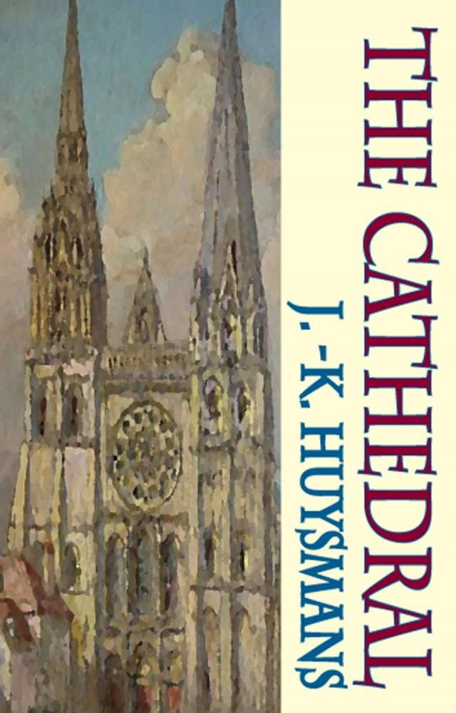  The Cathedral(Kobo/電子書)