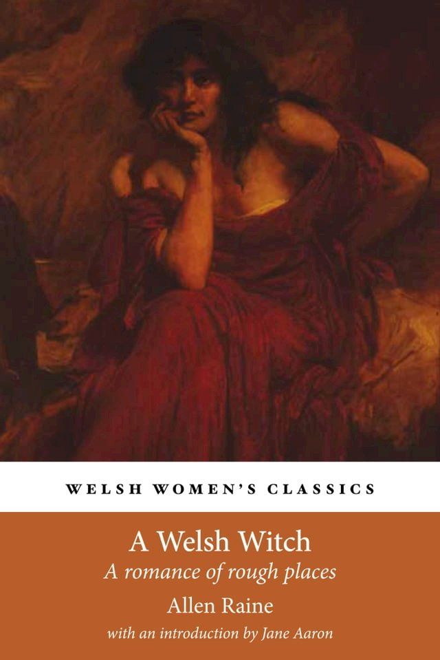  A Welsh Witch(Kobo/電子書)