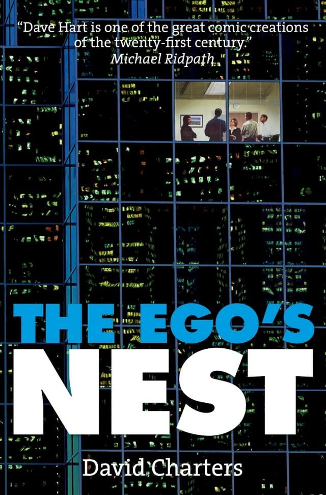  The Ego's Nest (Dave Hart 5)(Kobo/電子書)