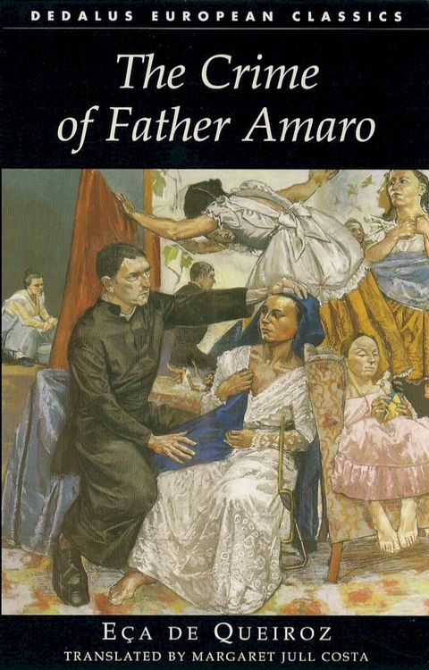 The Crime of Father Amaro(Kobo/電子書)