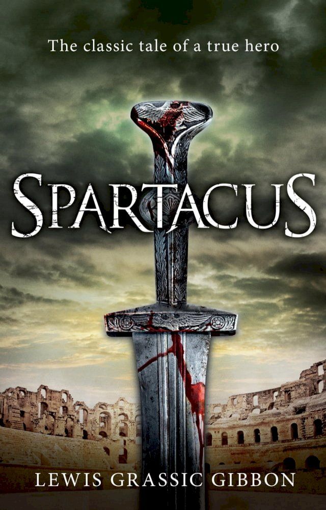  Spartacus(Kobo/電子書)