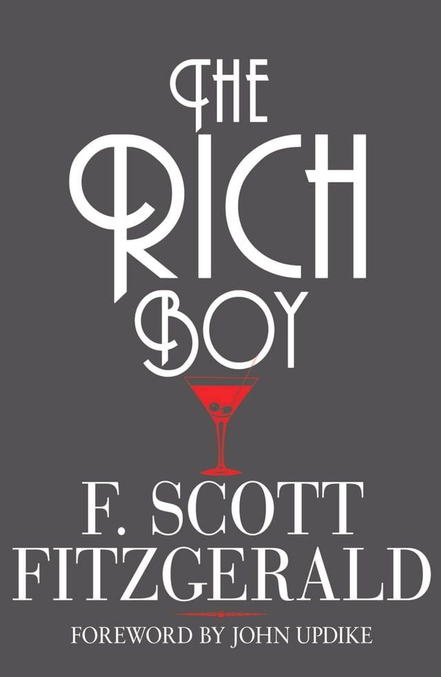  The Rich Boy(Kobo/電子書)