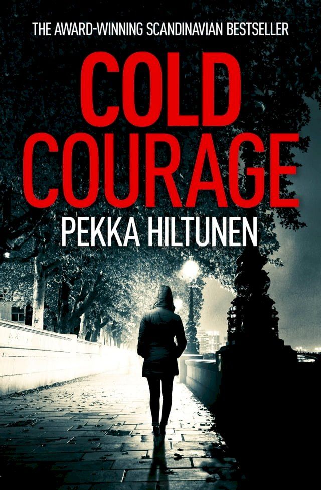  Cold Courage(Kobo/電子書)