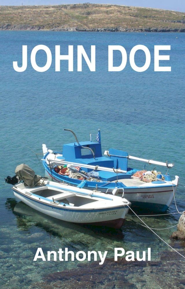  John Doe(Kobo/電子書)